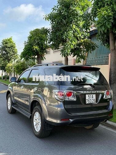 Toyota Fortuner 2014 tự động gd cực đẹp rẻ sẵn đi