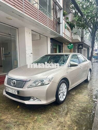 Camry 2.5G -2013 xe 1 đời chủ chuẩn 99993 km