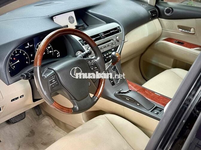 Lexus RX350 full 2009 mẫu mới siêu cọp