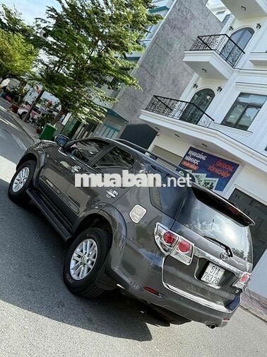 Toyota Fortuner 2014 tự động gd cực đẹp rẻ sẵn đi