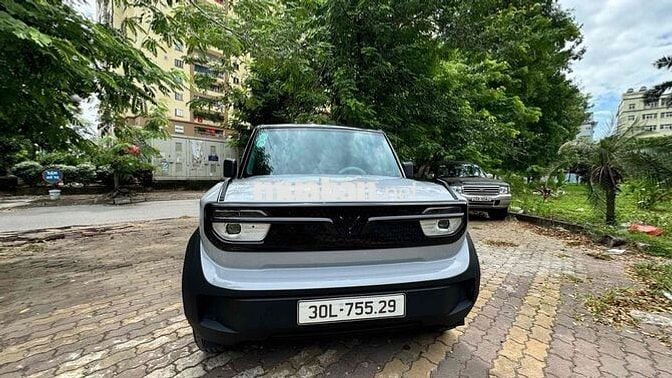 VinFast VF3 2025 - 13000 km