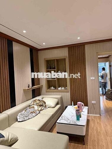 150 m2 sổ đỏ 6,3 tỷ tập thể nhà đẹp tầng 2 Kim Liên - Đống Đa - 4 ngủ