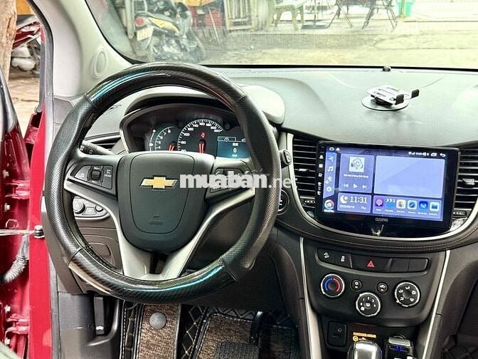 Chevrolet Trax 2016 1.4L LT - 60000 km cọp