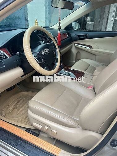 Camry 2.5G -2013 xe 1 đời chủ chuẩn 99993 km