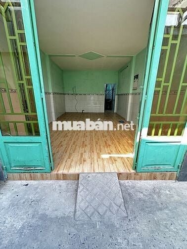 Nhà 2PN ngay chợ ngã 3 bầu, P. Tân Chánh Hiệp (cũ), Quận 12