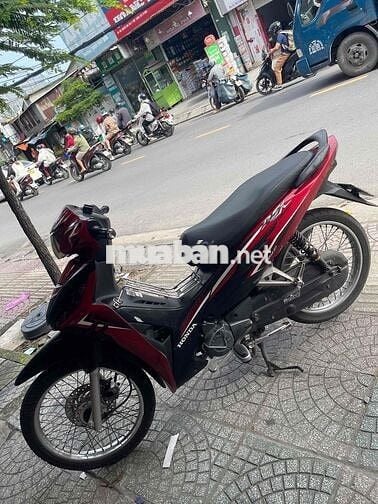 Wave Rsx 2021 biển 79 xe đẹp máy zin êm gtdd ạ