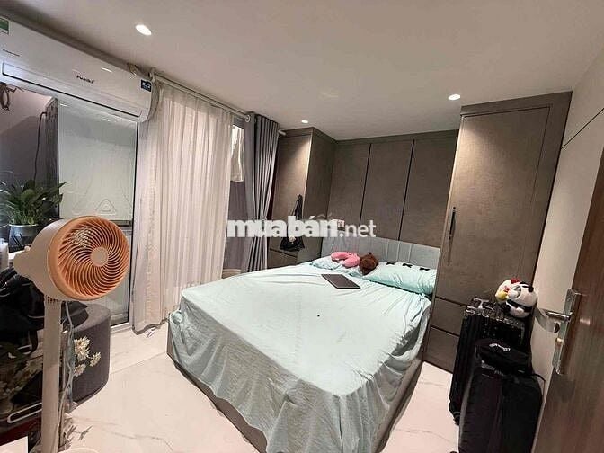BÁN CĂN TT BƯU ĐIỆN 68m x 2 ngủ + full nội thất cao cấp - GIÁ : 4.68ty