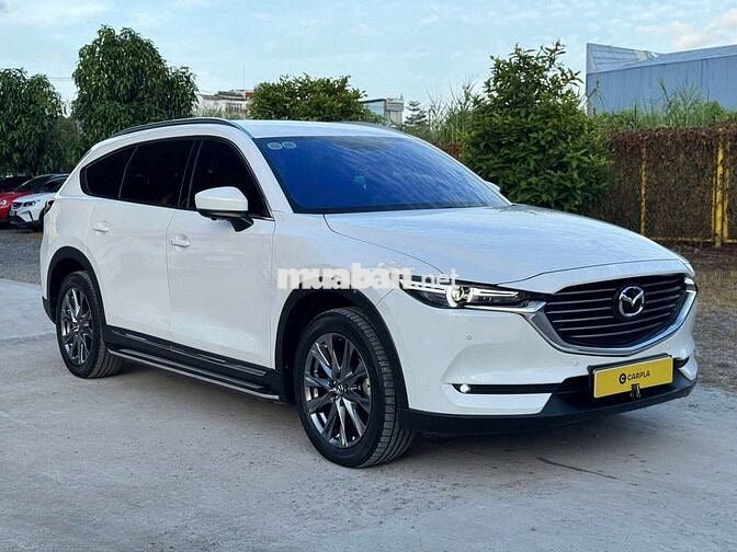 Mazda CX-8 2.5 Luxury 2020
