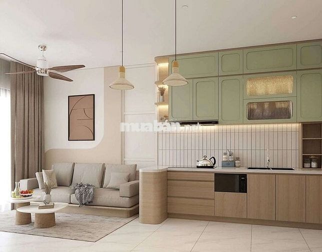Bán căn hộ 1 phòng ngủ Sunrise riverside 55 m2 giá 2tỷ860 triệu