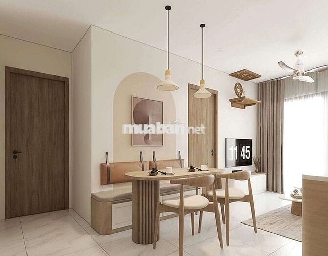 Bán căn hộ 1 phòng ngủ Sunrise riverside 55 m2 giá 2tỷ860 triệu