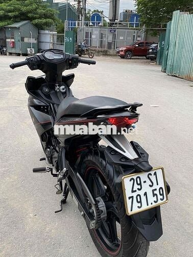 Siêu Mới Exciter 150 Đen nhám biển 29 mới 95%
