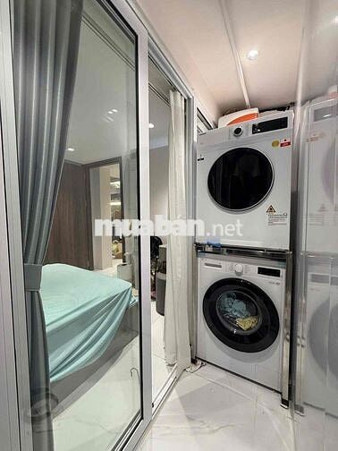 BÁN CĂN TT BƯU ĐIỆN 68m x 2 ngủ + full nội thất cao cấp - GIÁ : 4.68ty