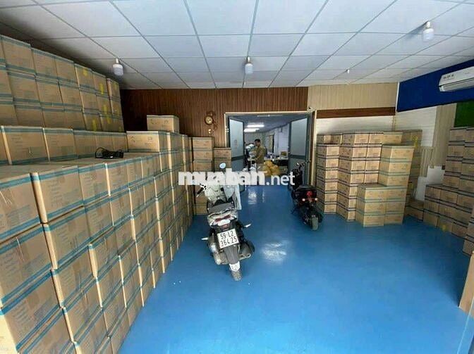 Cho thuê kho xưởng Thạnh Lộc quận 12