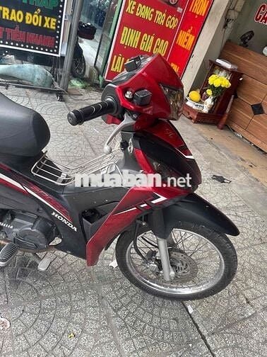Wave Rsx 2021 biển 79 xe đẹp máy zin êm gtdd ạ