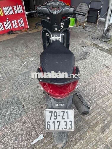 Wave Rsx 2021 biển 79 xe đẹp máy zin êm gtdd ạ