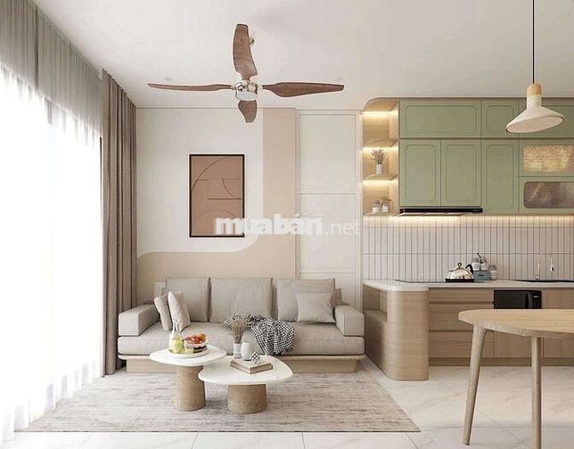 Bán căn hộ 1 phòng ngủ Sunrise riverside 55 m2 giá 2tỷ860 triệu