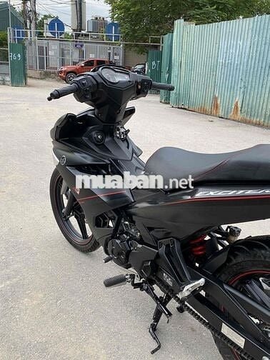 Siêu Mới Exciter 150 Đen nhám biển 29 mới 95%