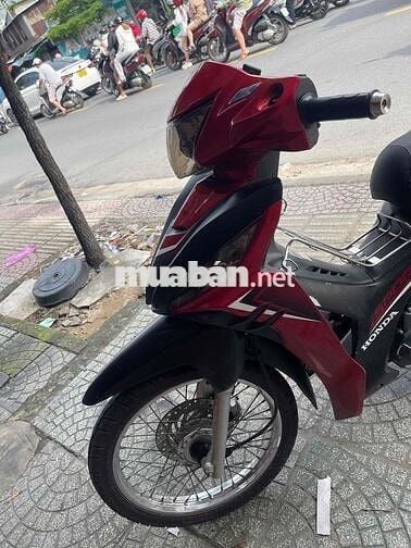 Wave Rsx 2021 biển 79 xe đẹp máy zin êm gtdd ạ