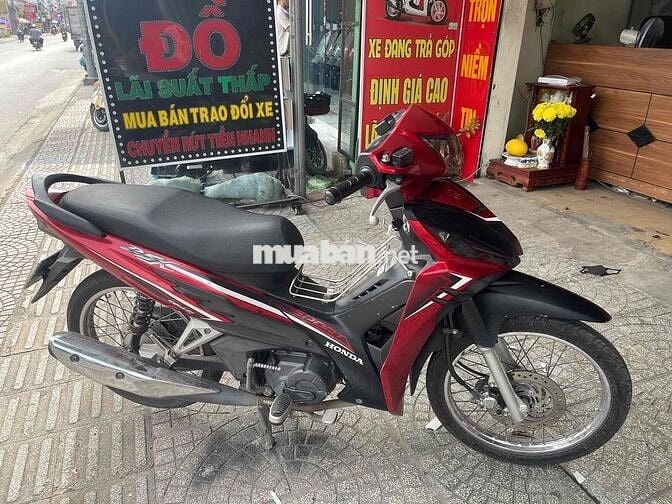 Wave Rsx 2021 biển 79 xe đẹp máy zin êm gtdd ạ
