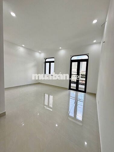 Bán nhà 5*22m 97m2 1 trệt 3 lầu 10,8tỷ đường 5m xe tải P.16, Gò Vấp
