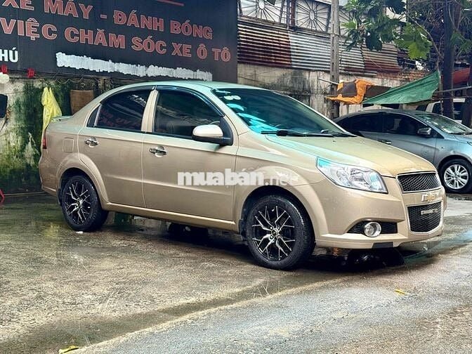 Chevrolet Aveo 2016 LTZ 1.5 - 75000 km