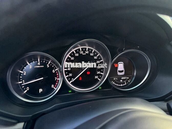 Mazda CX-8 2.5 Luxury 2020
