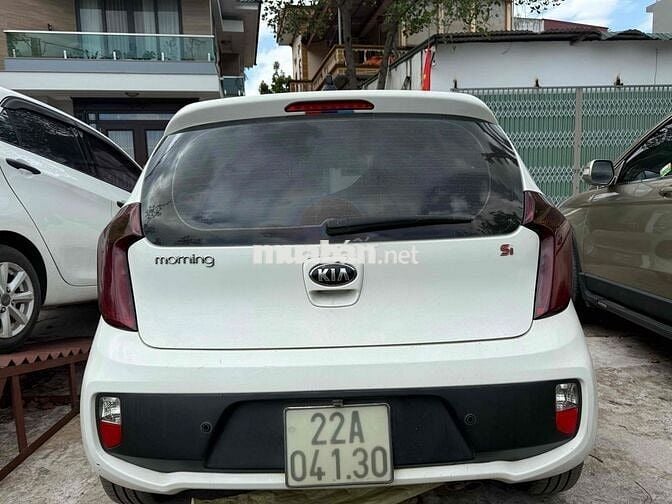 Kia Morning 2015 Si 1.25 MT - 150000 km