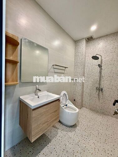 Bán nhà 5*22m 97m2 1 trệt 3 lầu 10,8tỷ đường 5m xe tải P.16, Gò Vấp