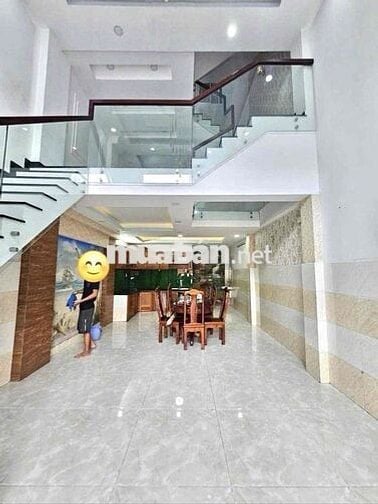 Nhà Hẻm Hương Lộ 2 (4,5x11m) Xây 4,5 tấm . 4 Phòng , Xe Hơi Vô Nhà