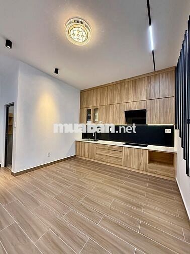 Bán nhà 5*22m 97m2 1 trệt 3 lầu 10,8tỷ đường 5m xe tải P.16, Gò Vấp