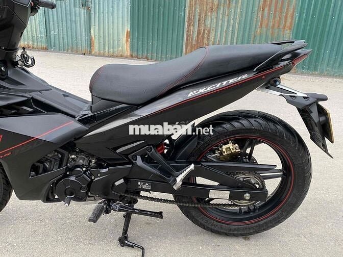 Siêu Mới Exciter 150 Đen nhám biển 29 mới 95%