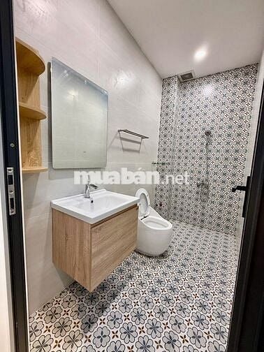 Bán nhà 5*22m 97m2 1 trệt 3 lầu 10,8tỷ đường 5m xe tải P.16, Gò Vấp