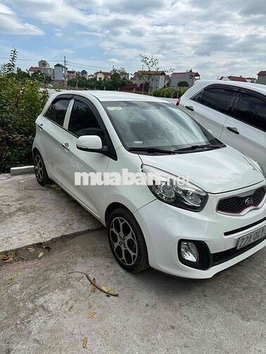 Kia Morning 2015 Si 1.25 MT - 150000 km