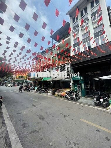 MẶT PHỐ HÀNG BUỒM – 72 TỶ 🔥
🏙️ 90m² – 4 tầng