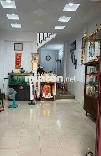 Cho thuê nhà hẻm Phan Huy ích phường 14 Quận Gò vấp