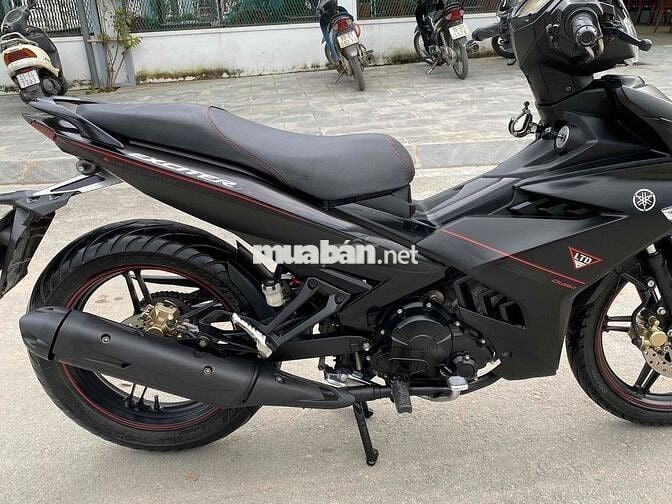 Siêu Mới Exciter 150 Đen nhám biển 29 mới 95%
