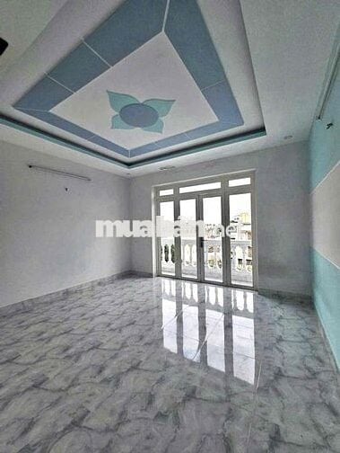 Nhà Hẻm Hương Lộ 2 (4,5x11m) Xây 4,5 tấm . 4 Phòng , Xe Hơi Vô Nhà