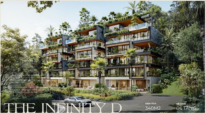 Flamingo Thái Nguyên – Biểu tượng nghỉ dưỡng ven Hồ Núi Cốc