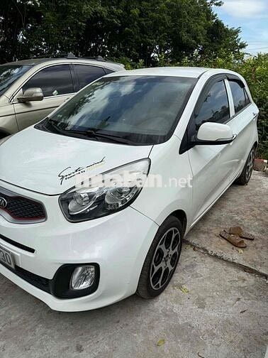 Kia Morning 2015 Si 1.25 MT - 150000 km