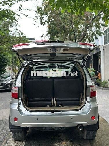 Toyota Fortuner 2009 2.7V - 117000 km