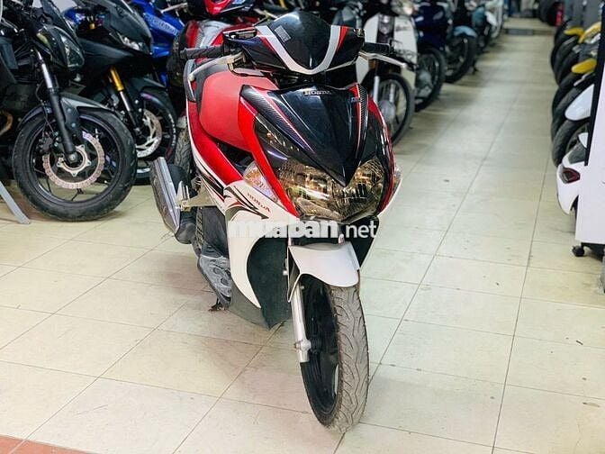 XE MÁY THỊNH PHÁT - AIR BLADE 110 ĐỎ ĐEN ZIN 99%