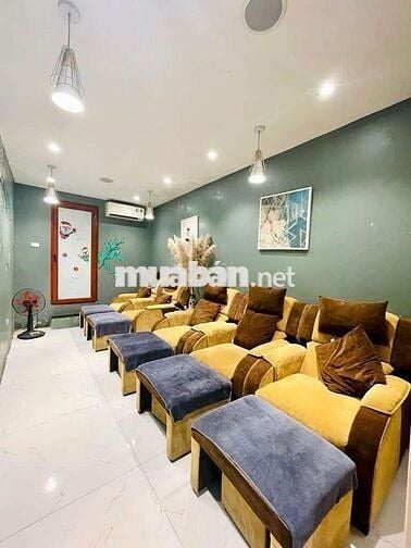 MẶT PHỐ HÀNG BUỒM – 72 TỶ 🔥
🏙️ 90m² – 4 tầng