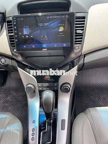 siêu phẩm. xe lước .Cruze. LTZ. số tự động.