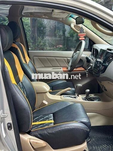 Toyota Fortuner 2009 2.7V - 117000 km