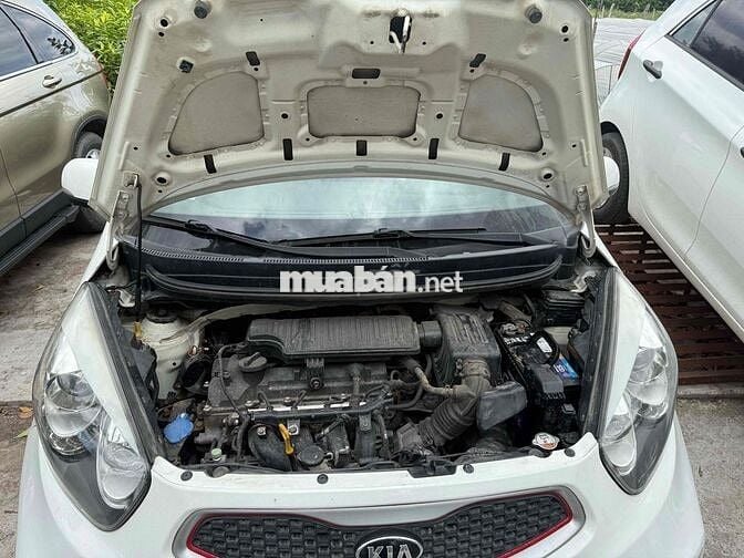 Kia Morning 2015 Si 1.25 MT - 150000 km