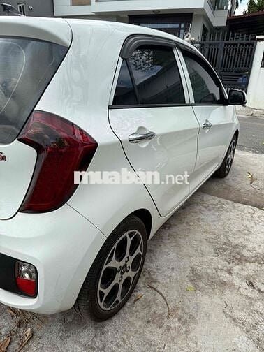 Kia Morning 2015 Si 1.25 MT - 150000 km