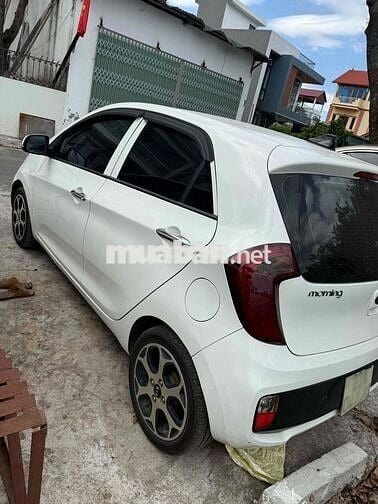 Kia Morning 2015 Si 1.25 MT - 150000 km