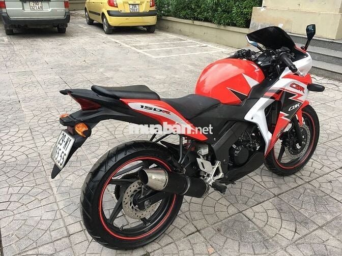 HONDA CBR 150 Bản 1 Mắt Màu HOTT Xe Máy ZIN 2018