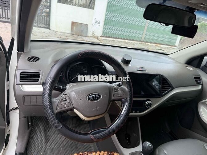 Kia Morning 2015 Si 1.25 MT - 150000 km