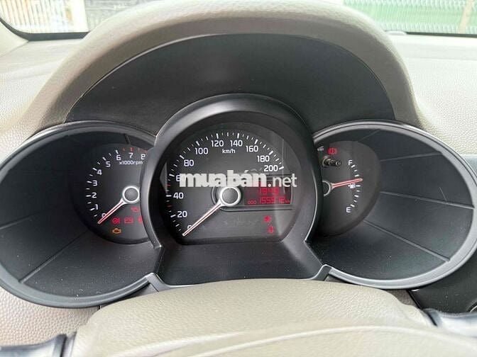 Kia Morning 2015 Si 1.25 MT - 150000 km